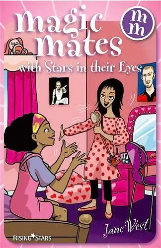 Magic Mates with Stars in Their Eyes cover