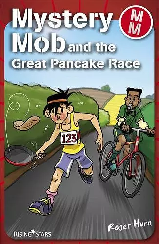 Mystery Mob and the Great Pancake Race Series 2 cover