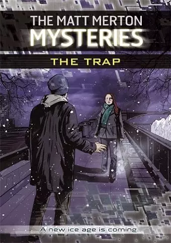 The Matt Merton Mysteries: The Trap cover