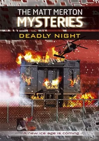 The Matt Merton Mysteries: Deadly Night cover