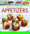 Best-Ever Appetizers, Finger Foods & Buffets cover