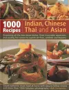 1000 Indian, Chinese, Thai & Asian Recipes cover