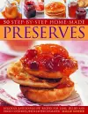 50 Step by Step Homemade Preserves cover