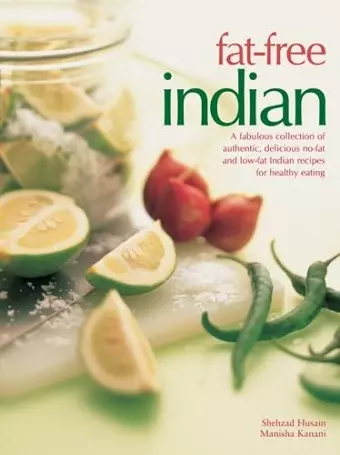 Fat-Free Indian cover