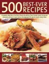 500 Best-Ever Recipes cover