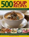 500 Soup Recipes cover