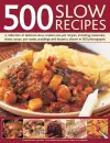 500 Slow Recipes cover