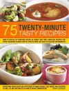 75 Twenty-Minute Tasty Recipes cover