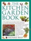 The Kitchen Garden Book cover