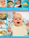Cooking for Babies cover
