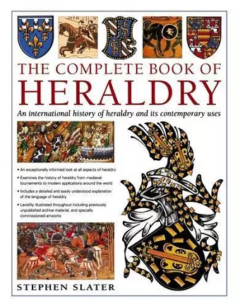 Complete Book of Heraldry cover