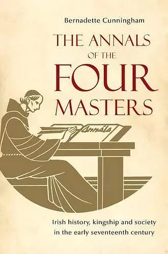 The Annals of the Four Masters cover