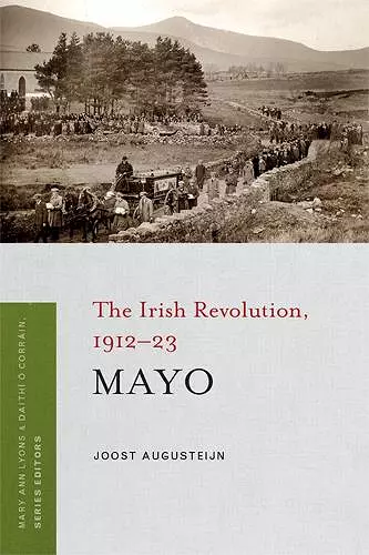 Mayo cover