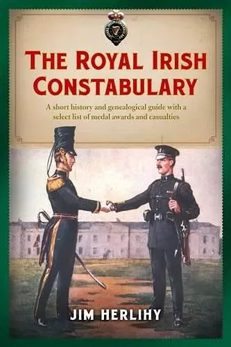 The Royal Irish Constabulary cover