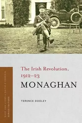 Monaghan cover