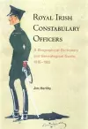 Royal Irish Constabulary Officers cover