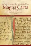 Law and the idea of liberty in Ireland from Magna Carta to the present cover