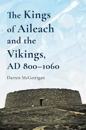 The Kings of Ailech and the Vikings cover