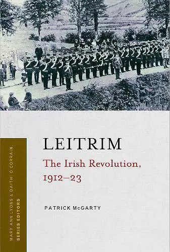 Leitrim cover