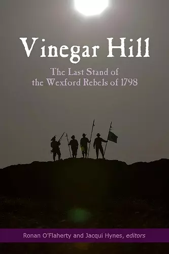 Vinegar Hill cover