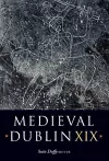 Medieval Dublin XIX cover