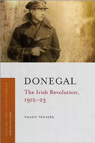 Donegal cover