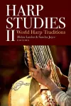 Harp Studies II cover