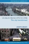 Dublin from 1970 to 1990 cover