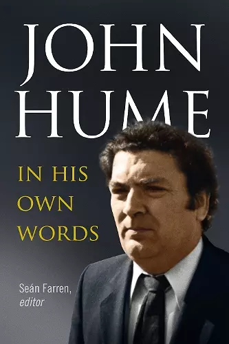 John Hume cover