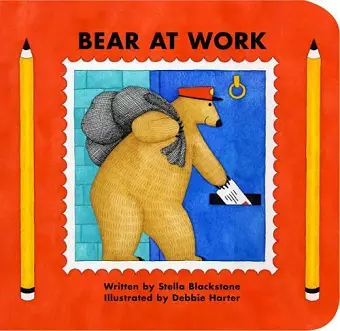 Bear at Work cover