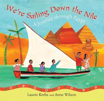 We're Sailing Down the Nile cover