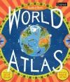 Barefoot Books World Atlas cover