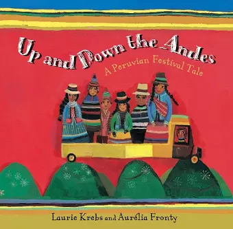 Up and Down the Andes cover