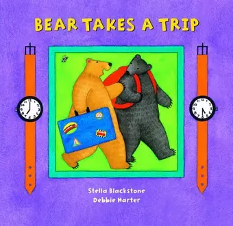 Bear Takes a Trip cover