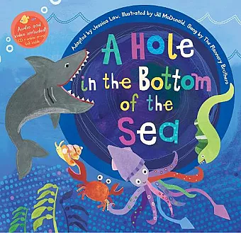 A Hole in the Bottom of the Sea cover