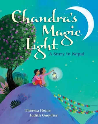 Chandra's Magic Light cover