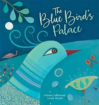 The Blue Bird's Palace cover