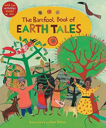 The Barefoot Book of Earth Tales cover