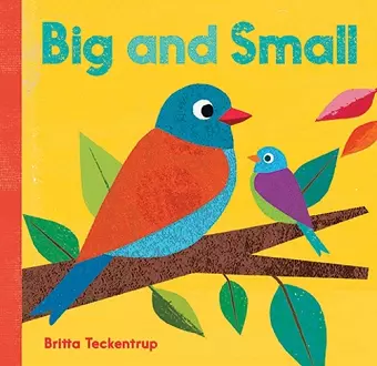 Big and Small cover