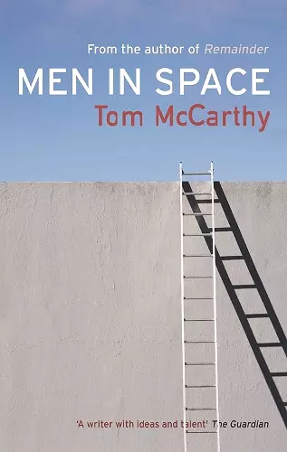 Men In Space cover