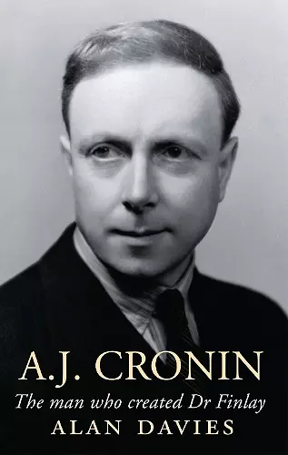 A.J. Cronin cover