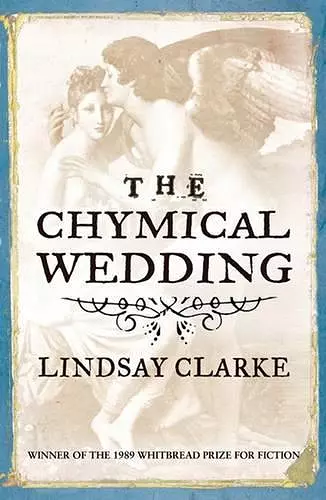 The Chymical Wedding cover