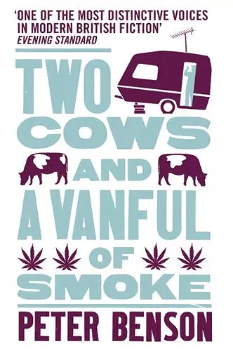 Two Cows and a Vanful of Smoke cover