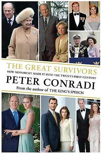 The Great Survivors cover