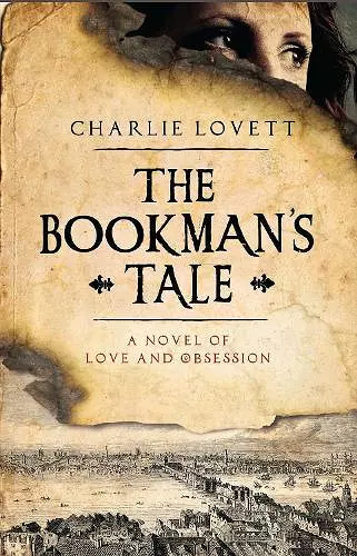 The Bookman's Tale cover