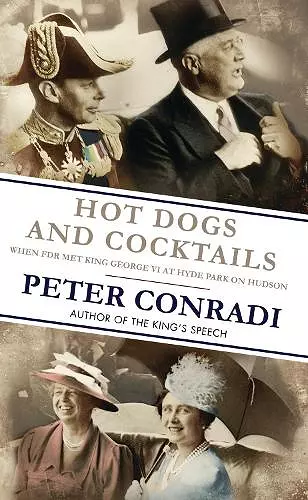 Hot Dogs and Cocktails cover