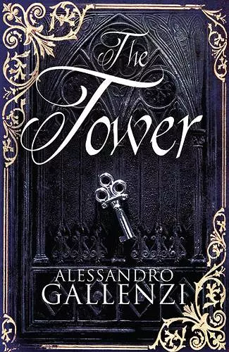 The Tower cover