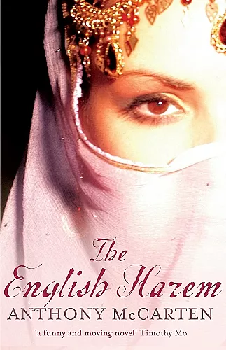 The English Harem cover