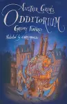 Alistair Grim's Odditorium cover