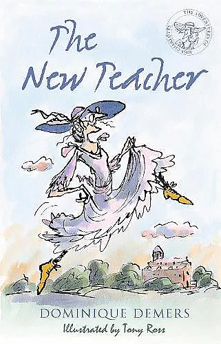 The New Teacher cover